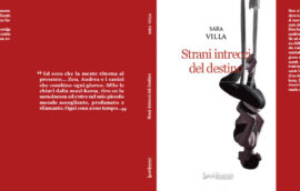 Copertina "Strani intrecci del destino"