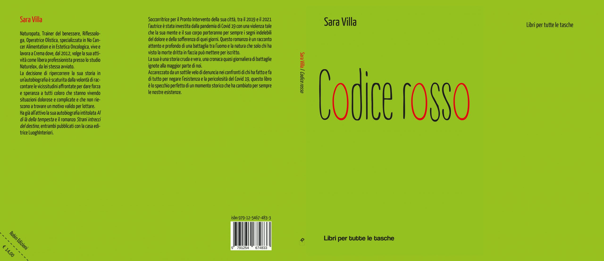 Copertina "Strani intrecci del destino"
